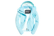 Technical Hooded Pop Zip SD-Windcheater Jacket