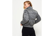 Luxe Sports Bomber Jacket