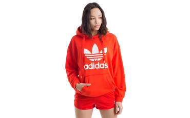 Trefoil Pullover Hoodie