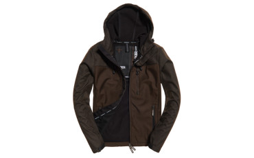 Hooded SD-Windtrekker Jacket