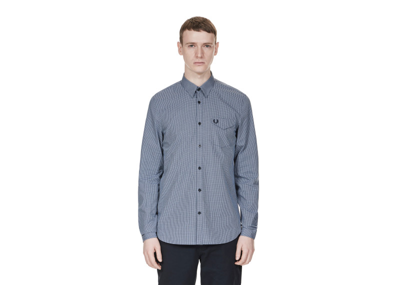 MICRO SQUARE SHIRT