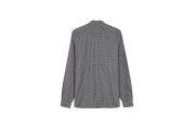 MICRO GINGHAM SHIRT