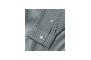 THREE-COLOUR BASKETWEAVE SHIRT