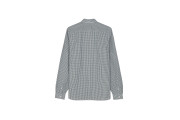 THREE-COLOUR BASKETWEAVE SHIRT