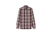 TWO-COLOUR CHECK SHIRT