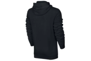 CLUB HALF ZIP FLEECE HOODIE