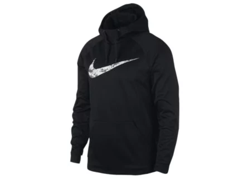 THERMA HOODIE CAMO SWOOSH