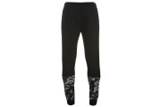 Puma Print Jogging Bottoms Mens