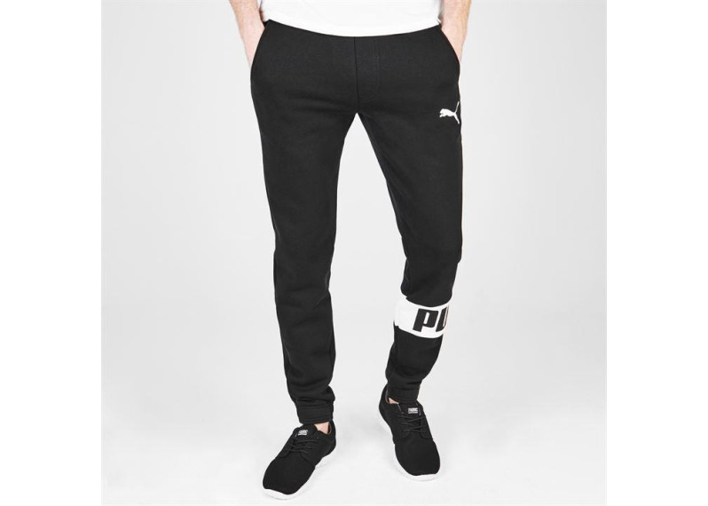 Puma Rebel Sweat Pants Mens