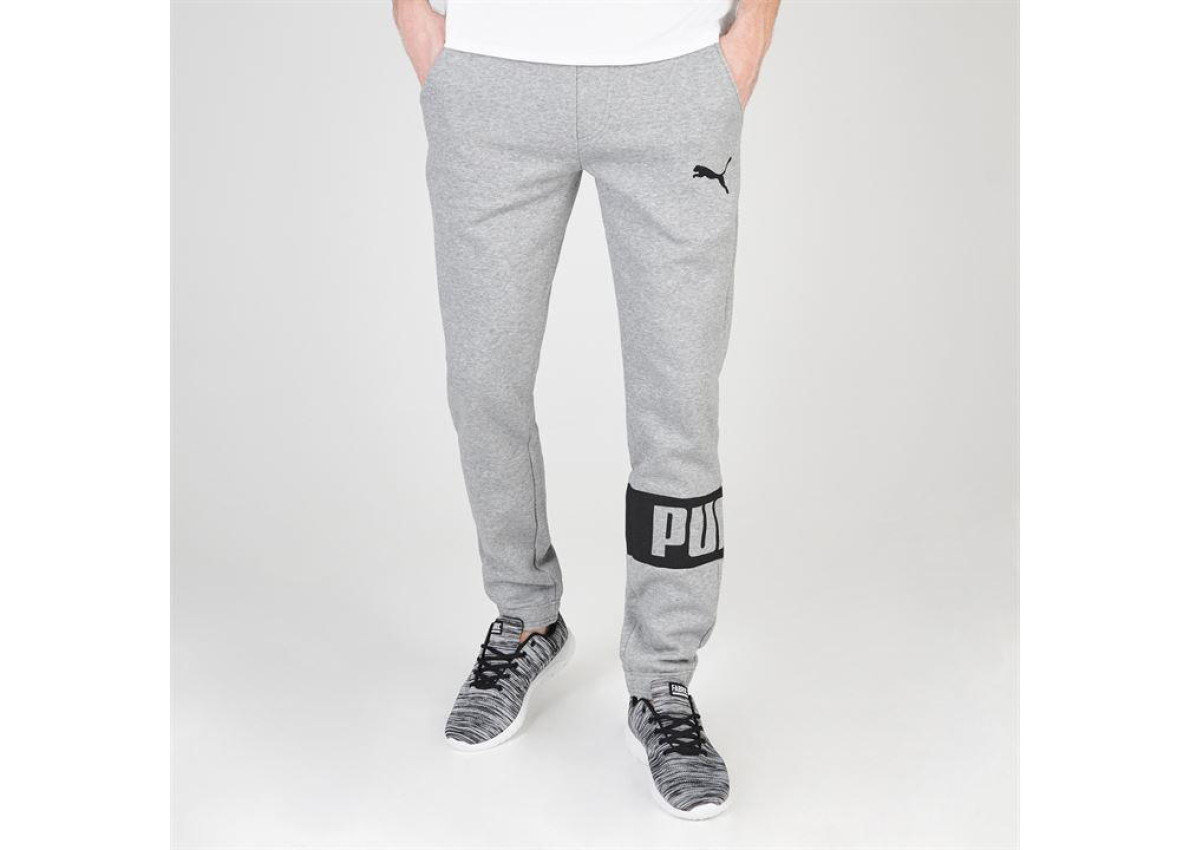 puma rebel sweat pants