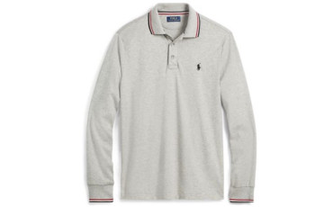 Custom Slim Fit Polo Shirt