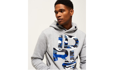 IE Iconic Graphic Hoodie