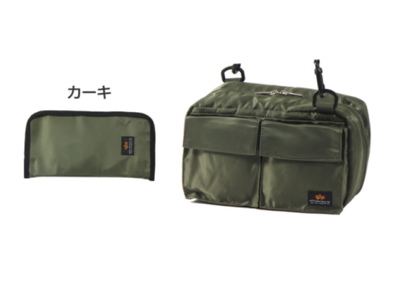  ALPHA INDUSTRIES ma-1 斜孭袋 1102p