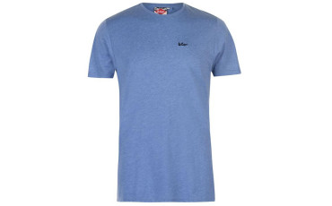 Lee Cooper C Ess Crew Tee Sn00