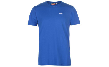 Lee Cooper C Ess Crew Tee Sn00