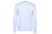 Long Sleeve AOP Textured T Shirt