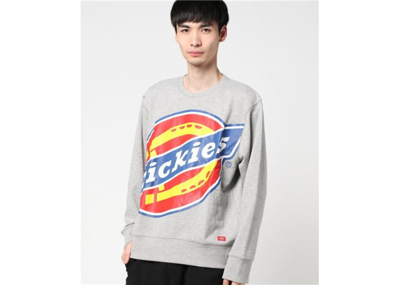 Dickies Logo Print Trainer