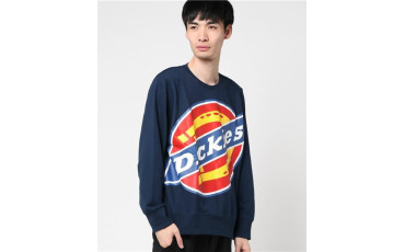 Dickies Logo Print Trainer