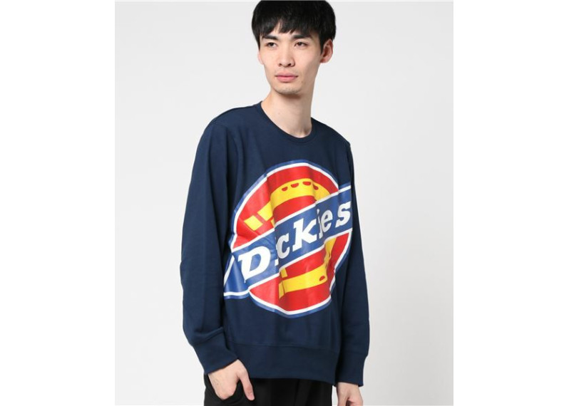 Dickies Logo Print Trainer