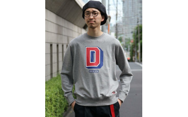 Dickies Logo Sweat Pullover