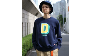 Dickies Logo Sweat Pullover