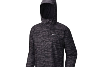 MEN’S WATERTIGHT™ PRINTED JACKET