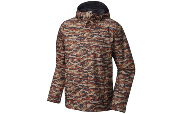 MEN’S WATERTIGHT™ PRINTED JACKET