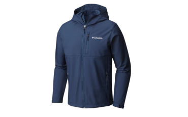 MEN’S ASCENDER™ HOODED SOFTSHELL JACKET