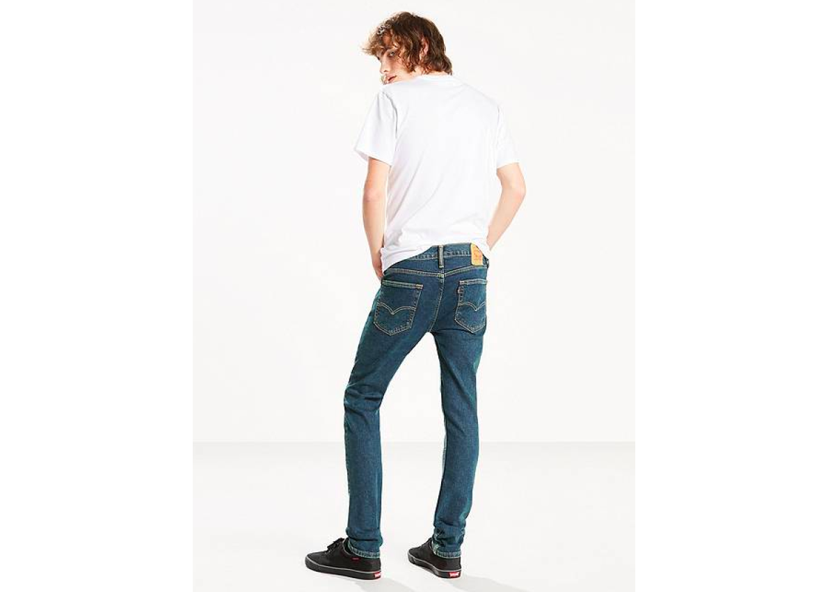 levi's 519 extreme skinny fit