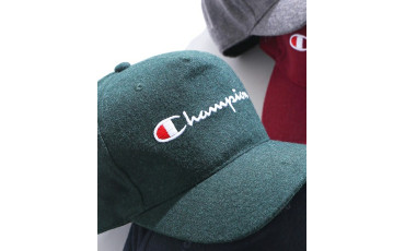 Champion/Wego Logo cap