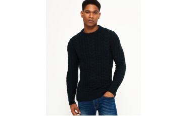 Jacob Heritage Crew Jumper