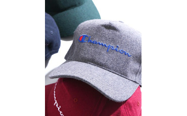 Champion/Wego Logo cap