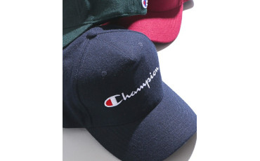 Champion/Wego Logo cap