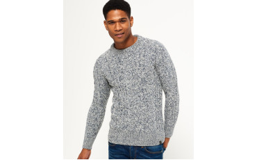 Jacob Heritage Crew Jumper