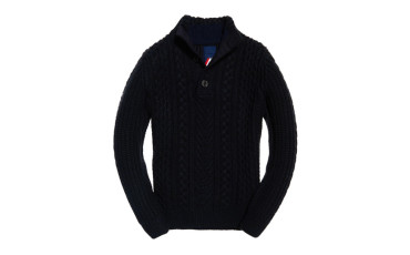 Mariner Henley Jumper