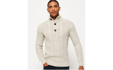 Mariner Henley Jumper