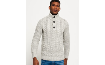 Mariner Henley Jumper