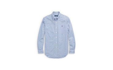 The Iconic Oxford Shirt