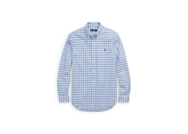 The Iconic Oxford Shirt