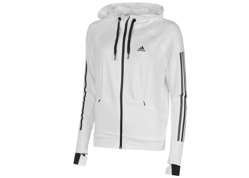 adidas Performance Full Zip Hoody