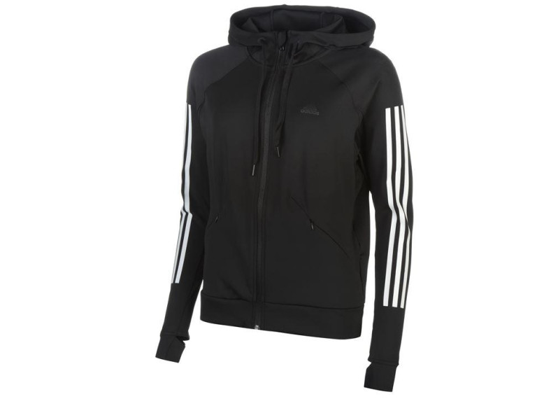 adidas Performance Full Zip Hoody