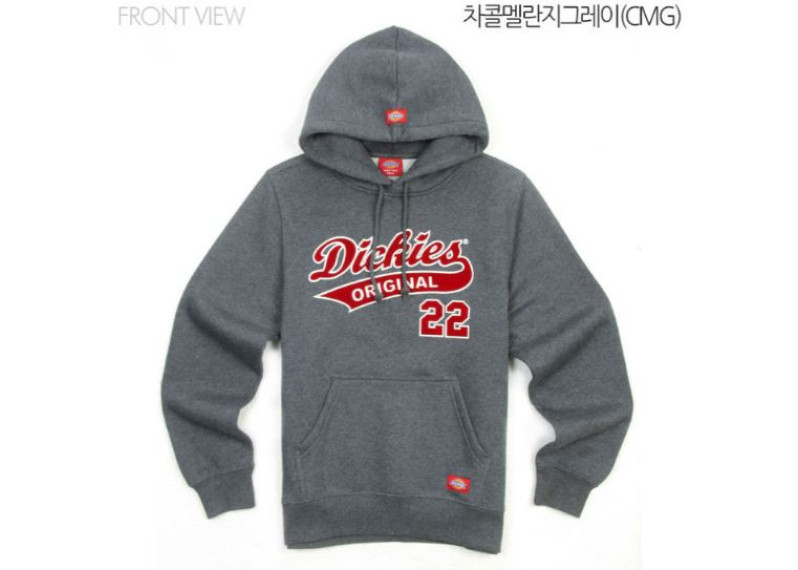 Dickies Logo Hoodie