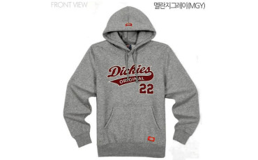 Dickies Logo Hoodie