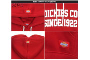 Dickies Logo Hoodie