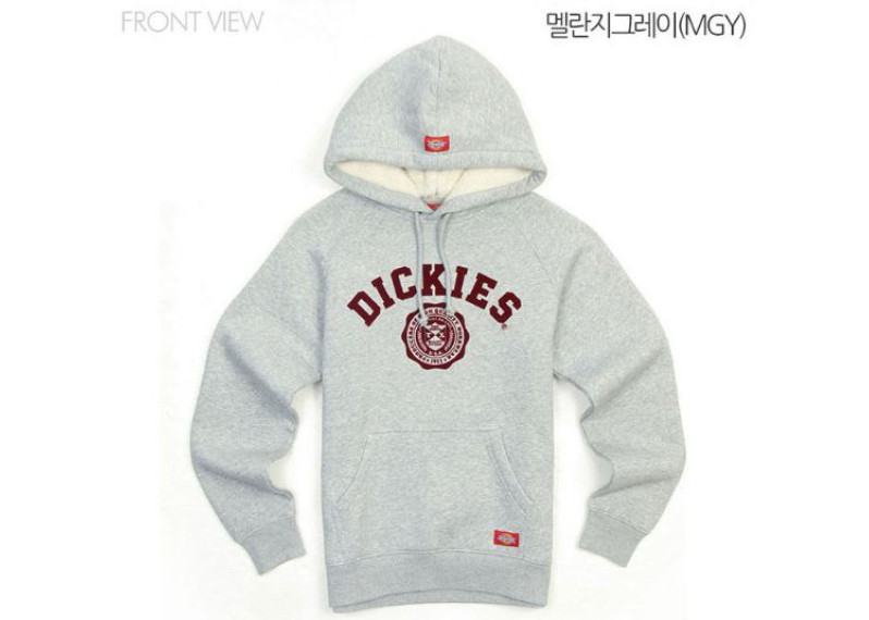 Dickies Logo Hoodie