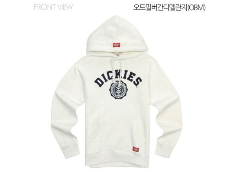 Dickies Logo Hoodie