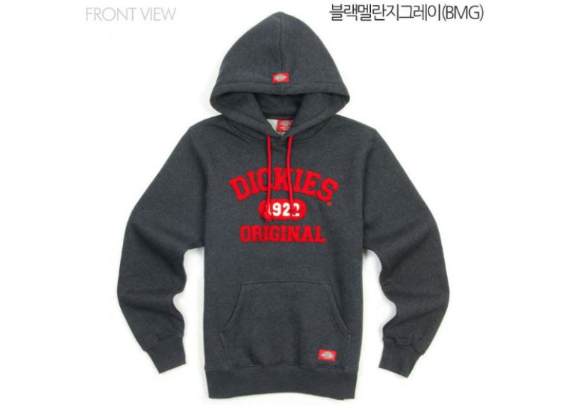 Dickies Logo Hoodie