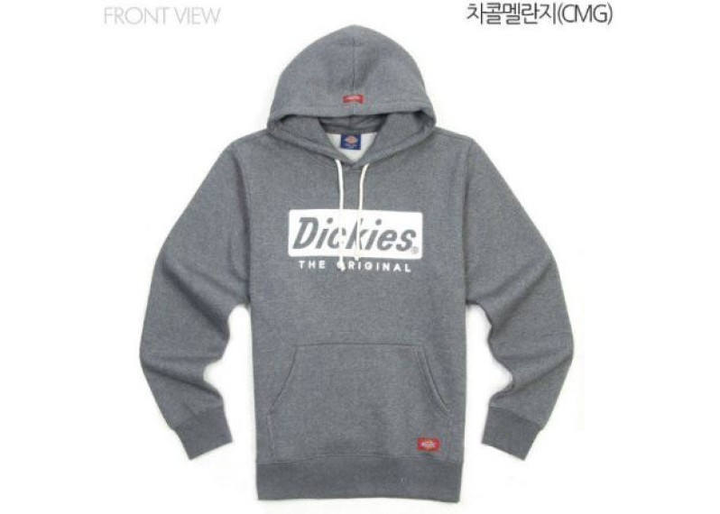 Dickies Logo Hoodie