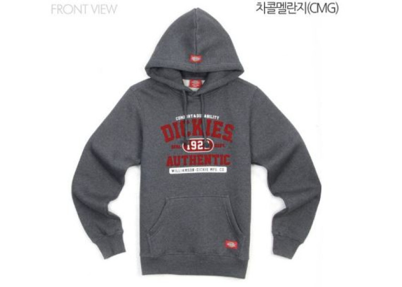 Dickies Logo Hoodie