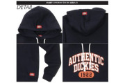 Dickies Logo Hoodie